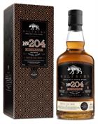 Wolfburn Batch 204 Single Malt Scotch Whisky 46%
